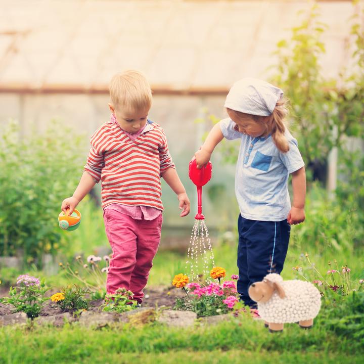 Productafbeelding Relaxdays Schaf-Gartenfigur