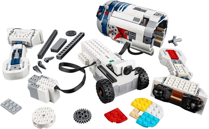Actual product image LEGO Star Wars Boost Droid (75253, LEGO Star Wars)