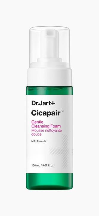 Actual product image Dr. Jart+ Dr.Jart+ Cicapair Gentle Cleansing Foam (Cleansing Foam, 150 ml)