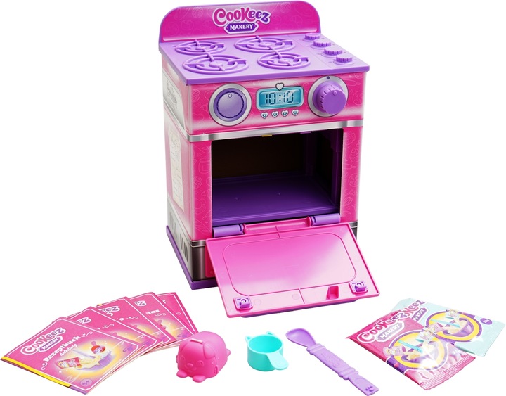 Image du produit Cookeez makery Quatre canelle (18 cm)