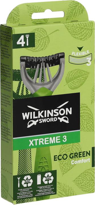 Produktbild Wilkinson Xtreme Einwegrasierer Sensitiv