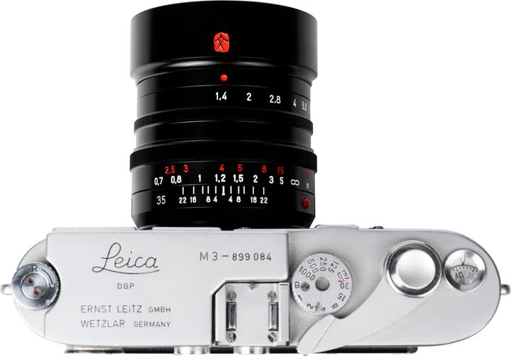 Produktbild 7artisans 35 mm f/16 - 1.4, Leica M (Leica M, Vollformat)