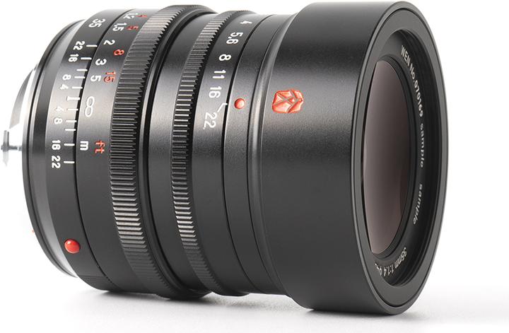 Produktbild 7artisans 35 mm f/16 - 1.4, Leica M (Leica M, Vollformat)