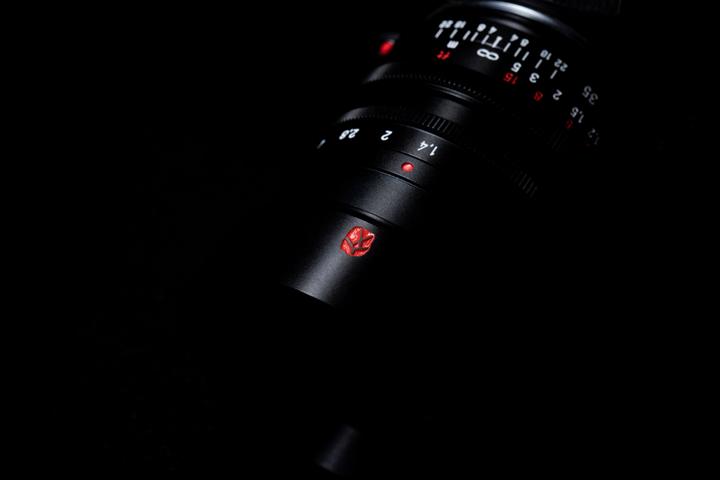 Produktbild 7artisans 35 mm f/16 - 1.4, Leica M (Leica M, Vollformat)