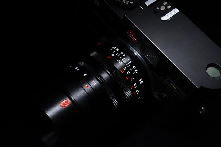 Produktbild 7artisans 35 mm f/16 - 1.4, Leica M (Leica M, Vollformat)