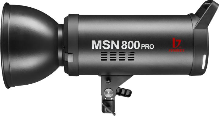 Image du produit Jinbei 1.01.021718 MSN-800 Pro HSS Studio Flash (Tête de flash)