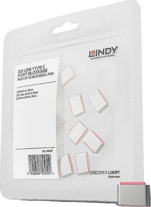 Produktbild Lindy Port Schlösser