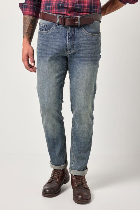 Produktbild JP1880 Jeans FLEXNAMIC®, Denim, 5-Pocket, Vintage Look, Modern Straight Fit, bis 72 (58)