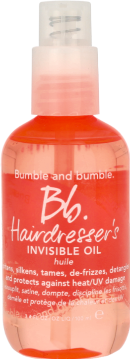 Actual product image Bumble and bumble Bb. Hairdresser's Invisible Oil - Oil (100 ml)