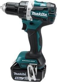 Actual product image Makita DDF484T - Drill/screwdriver - cordless - 2 speed - 1/2 " 20 UNF 13 mm - 54 N-m - 18 V