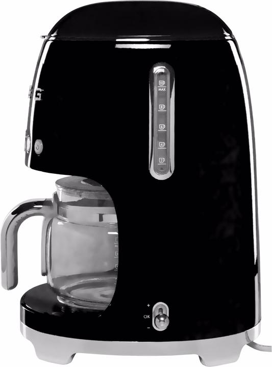 Image du produit Smeg DCF02BLEU Machine à café