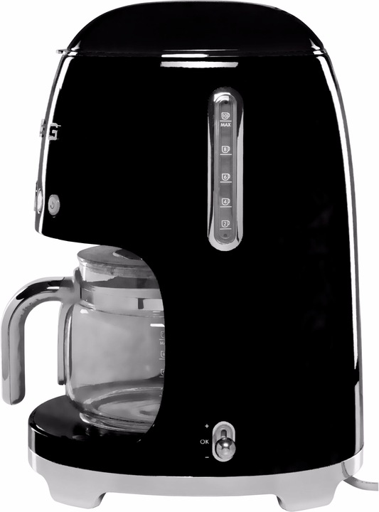 Actual product image Smeg DCF02BLEU Coffee machine