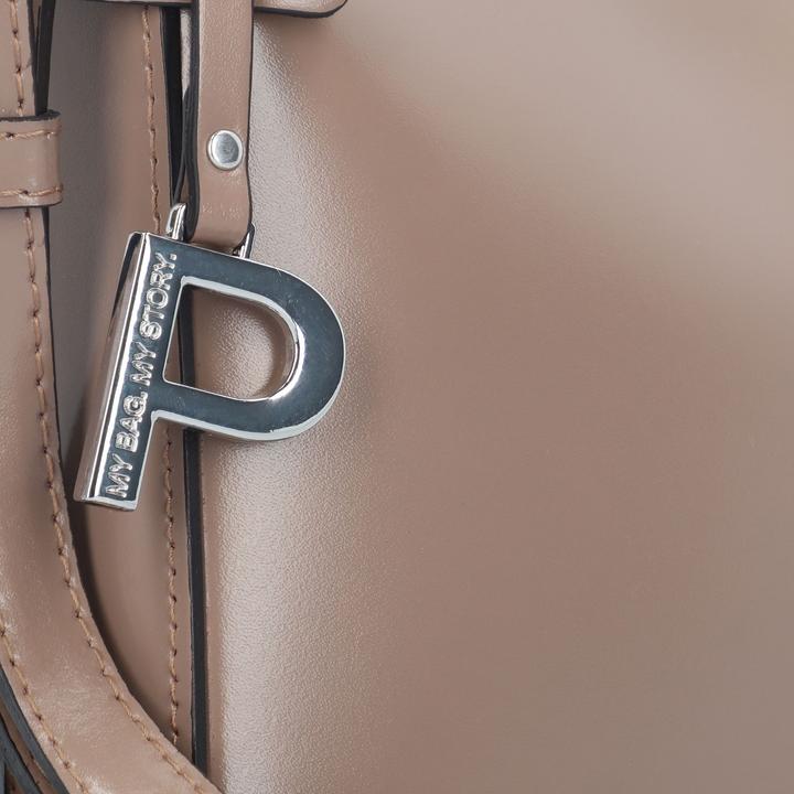 Immagine prodotto Picard Borsa a tracolla Tie nera in pelle 21 cm