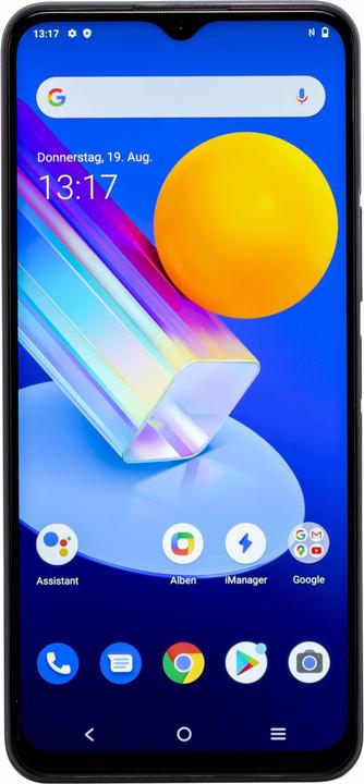 Immagine prodotto Vivo Y72 5G (128 GB, Nero, 6.58", Doppia SIM, 5G)