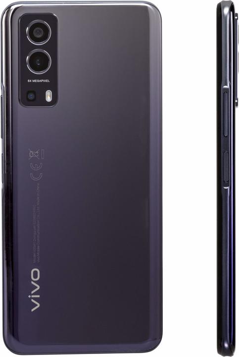 Immagine prodotto Vivo Y72 5G (128 GB, Nero, 6.58", Doppia SIM, 5G)