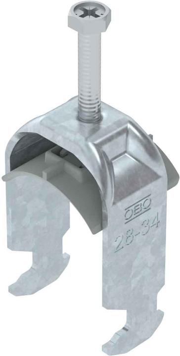 Actual product image OBO Bettermann OBO U-clamp