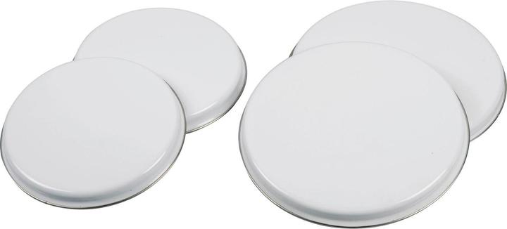 Actual product image Krüger Herdabdeckplatten 4er Set