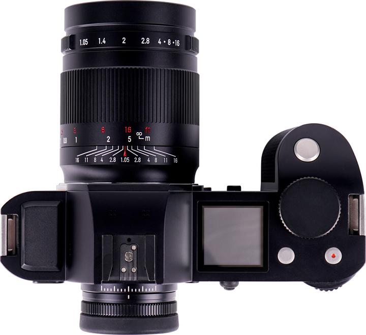 Immagine prodotto 7artisans 50 mm f/16 - 1.05, Sony E (Sony E, Full frame)