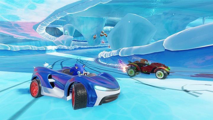 Produktbild Sega Team Sonic Racing (Switch, IT)
