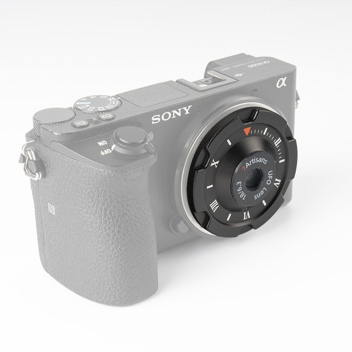 Produktbild 7artisans 18 mm f/6.3, Canon EF-M (Canon EF-M, APS-C / DX)