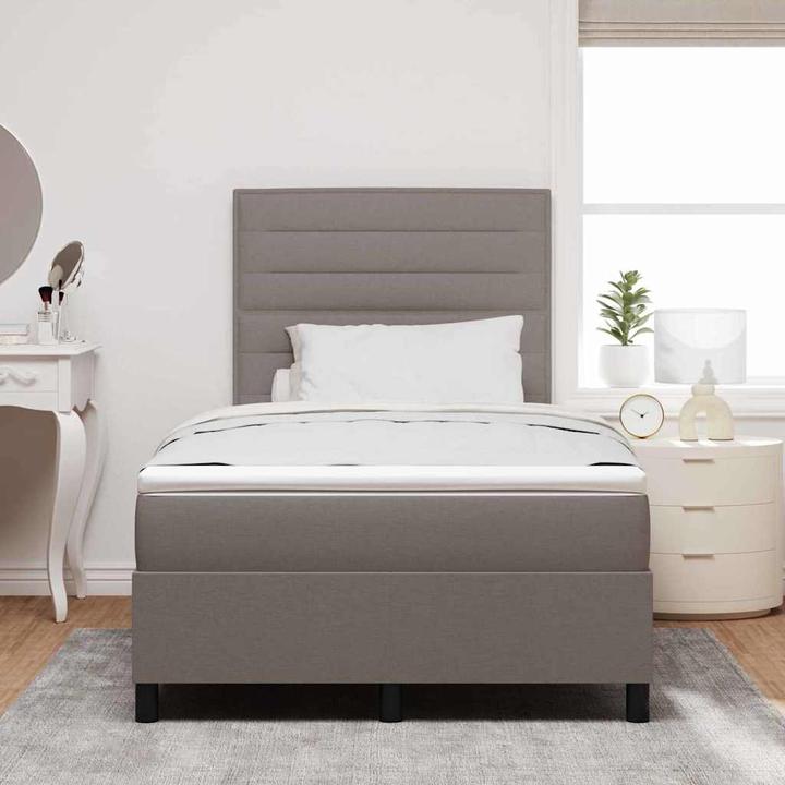 Produktbild vidaXL Boxspringbett (120 x 190 cm)