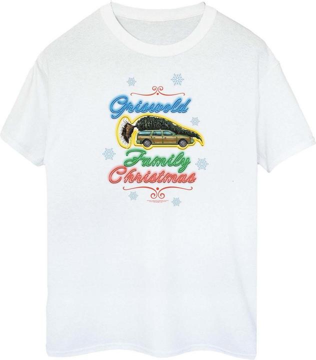 Actual product image National Lampoon´s Vacation Womens/Ladies Cotton T-Shirt (XXL)