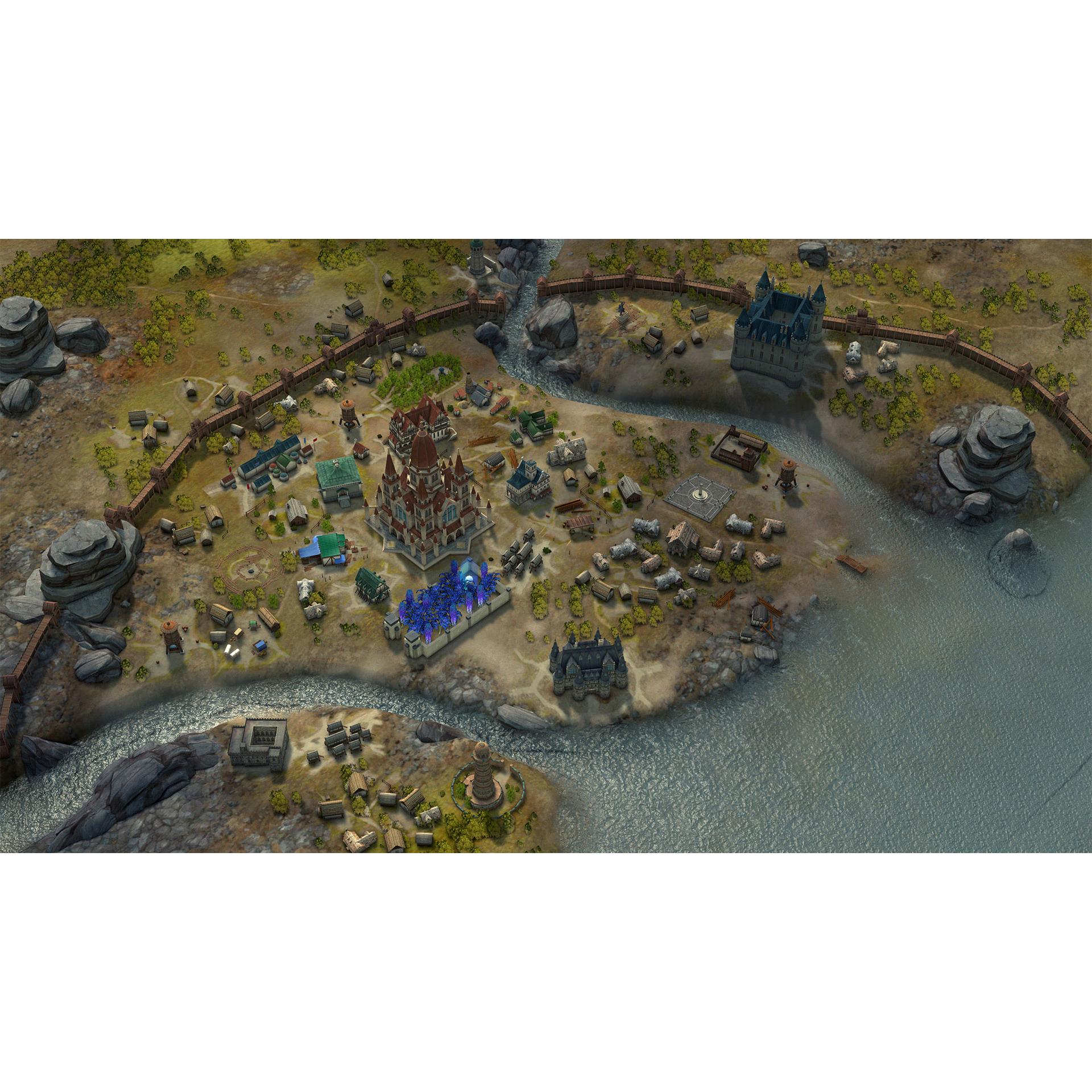 Thumbnail - Deep Silver, Pathfinder: Kingmaker