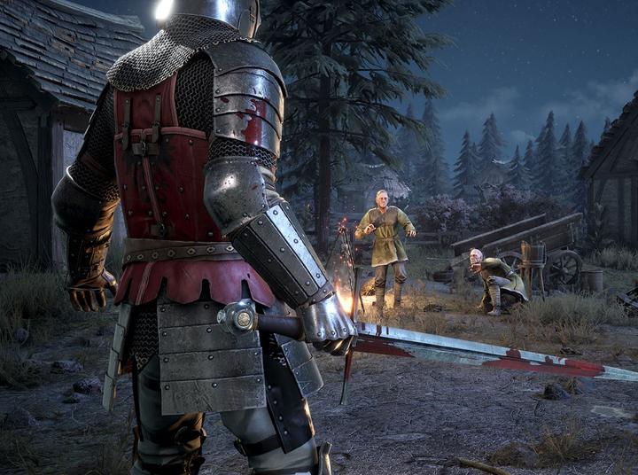 Produktbild Deep Silver Chivalry 2 Day One Edition (Xbox One X, Xbox Series X, DE)