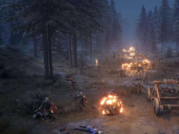 Produktbild Deep Silver Chivalry 2 Day One Edition (Xbox One X, Xbox Series X, DE)