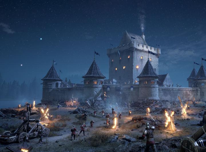 Produktbild Deep Silver Chivalry 2 Day One Edition (Xbox One X, Xbox Series X, DE)