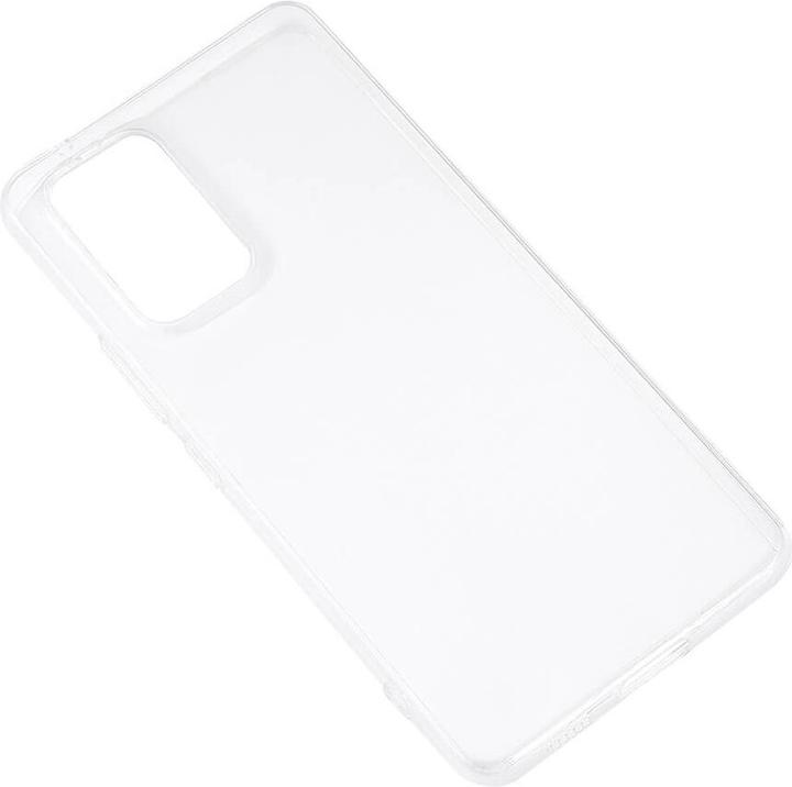 Carl GEAR Backcover Transparent TPU (Samsung Galaxy M53 5G)