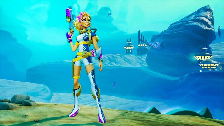 Produktbild EA Games Rocket Arena Mythic Edition (Xbox One X, Xbox Series X, Multilingual)