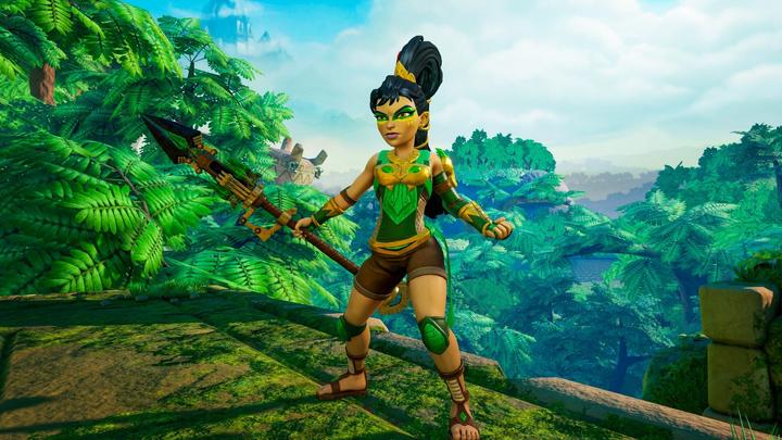 Produktbild EA Games Rocket Arena Mythic Edition (Xbox One X, Xbox Series X, Multilingual)