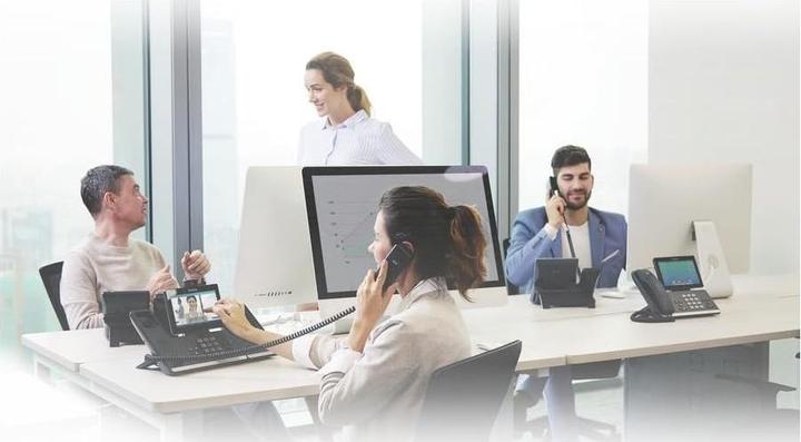 Productafbeelding Yealink SIP-T54W