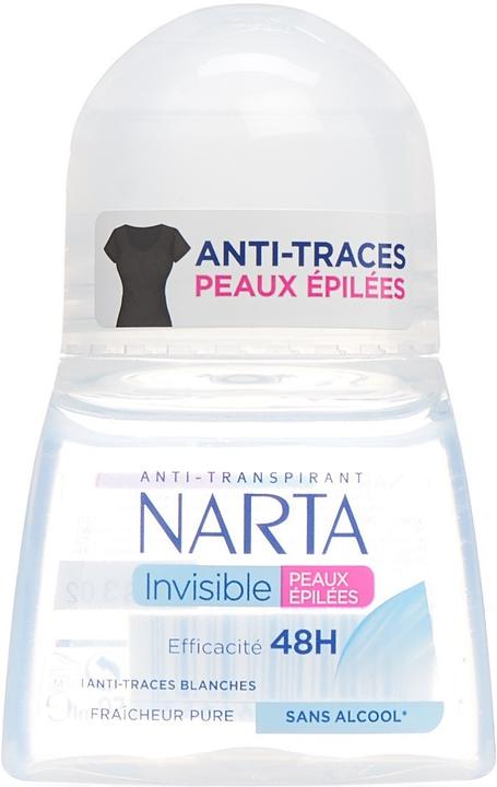 Produktbild Narta Invisible (Roll-on, 50 ml)