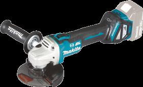 Produktbild Makita Akku-Winkelschleifer DGA513Z (125 mm)