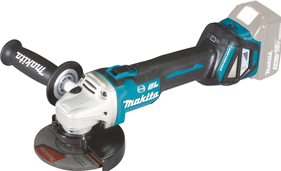 Image du produit Makita Meuleuse d'angle sans fil DGA513Z (125 mm)