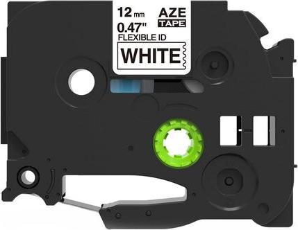 Rillstab Ruban d'écriture OFX231 noir, blanc (1.20 cm, Multicolore)