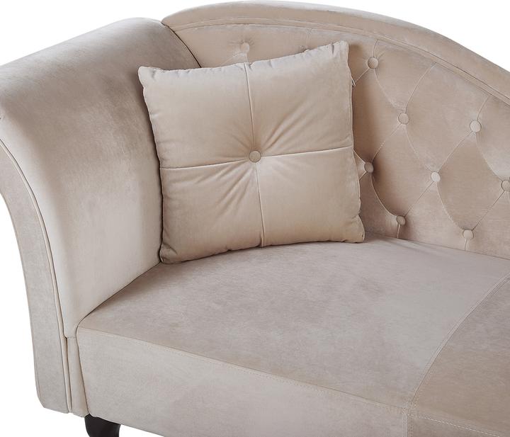 Produktbild Beliani Lattes (Recamiere)