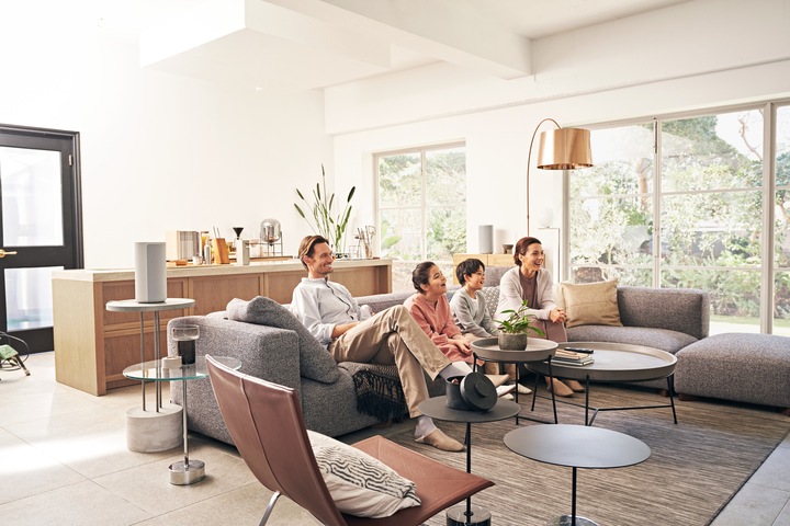 Produktbild Sony HT-A9 (504 W, 4.0.4 Kanal)