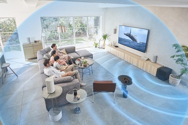 Immagine prodotto Sony HT-A9 (504 W, 4.0.4 Canale)