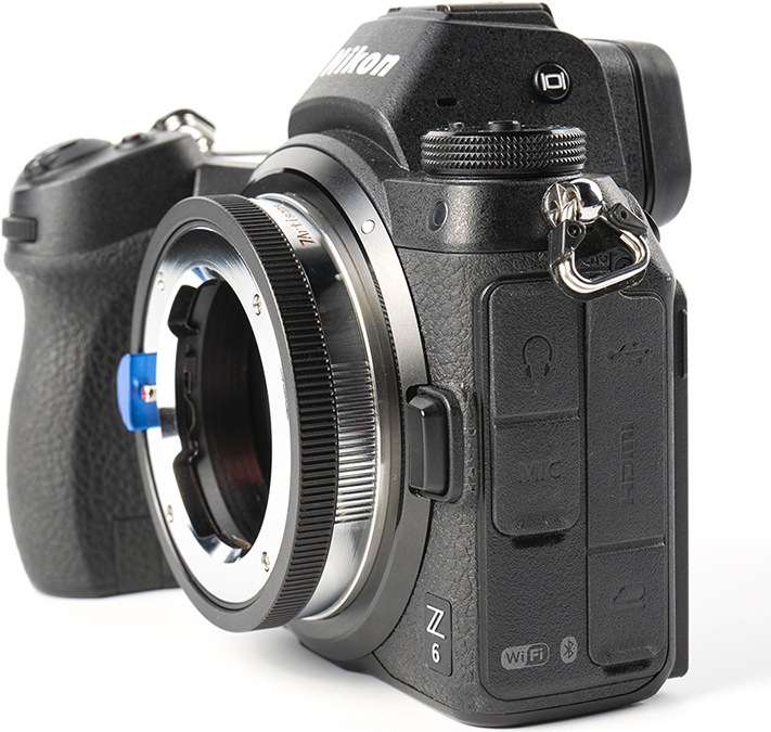Immagine prodotto 7artisans Leica M – Nikon Z