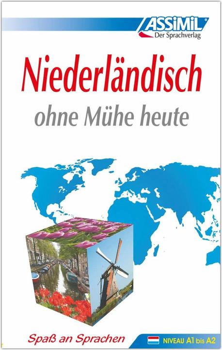Produktbild . Niederländisch ohne Mühe heute. Lehrbuch (Deutsch, ASSiMiL GmbH, J.-L. Gousse, Leon Verlee, Marieke Rabe, 2020)