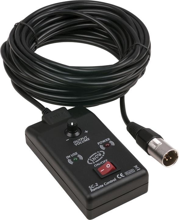 Immagine prodotto Showtec S-100x (Macchina da neve)