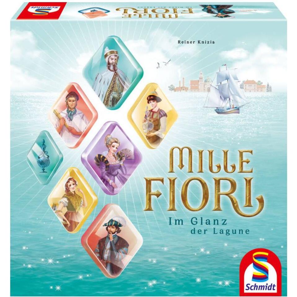 Schmidt Spiele Mille Fiori (Deutsch)