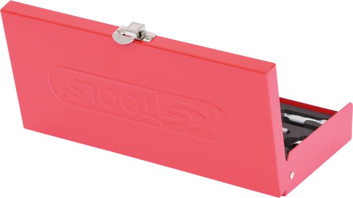 Immagine prodotto KS Tools Set di chiavi a bussola da 1/4. 30 pezzi. 917.4030 (1/4")