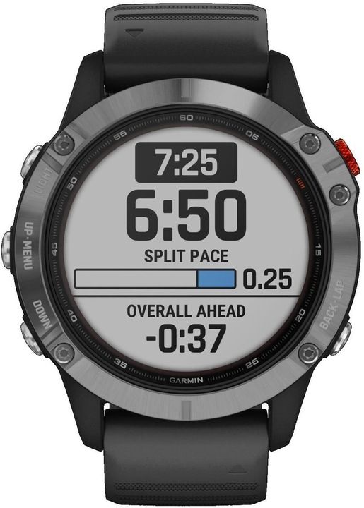 Produktbild Garmin Fenix 6S Solar (42 mm)