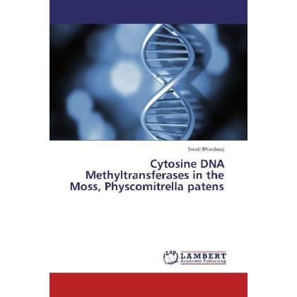 Cytosine DNA Methyltransferases in the Moss, Physcomitrella patens, Fachbücher