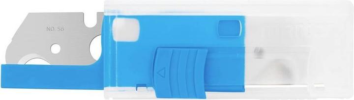 Image du produit Martor Lame à crochet n° 56 (Lame de rechange)