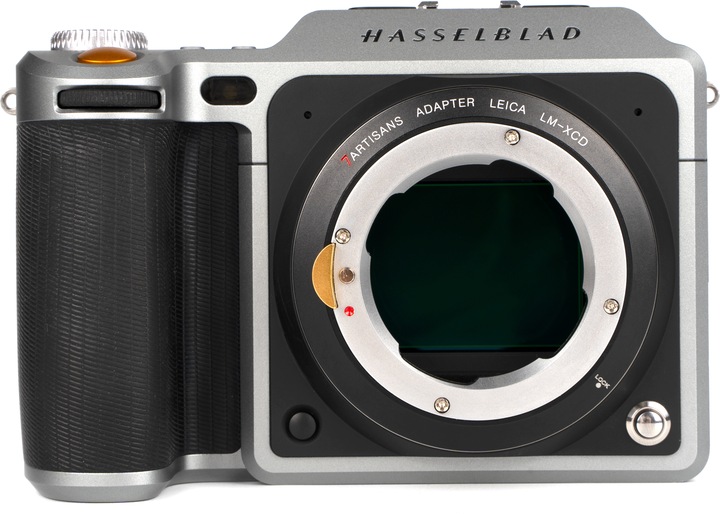 Actual product image 7artisans Leica M – Hasselblad XCD